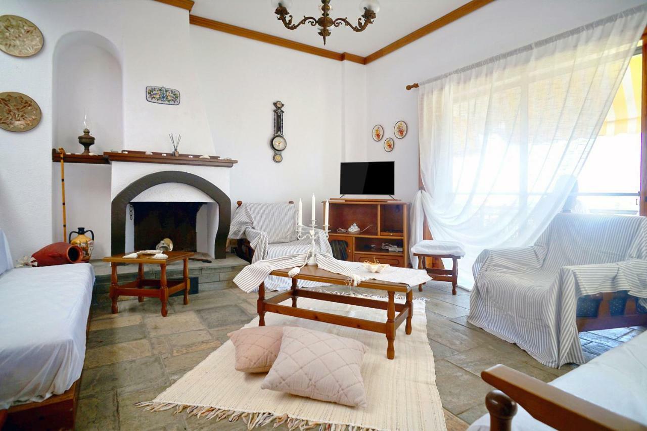 Vasiliki Holiday home Paralia Avdhiron