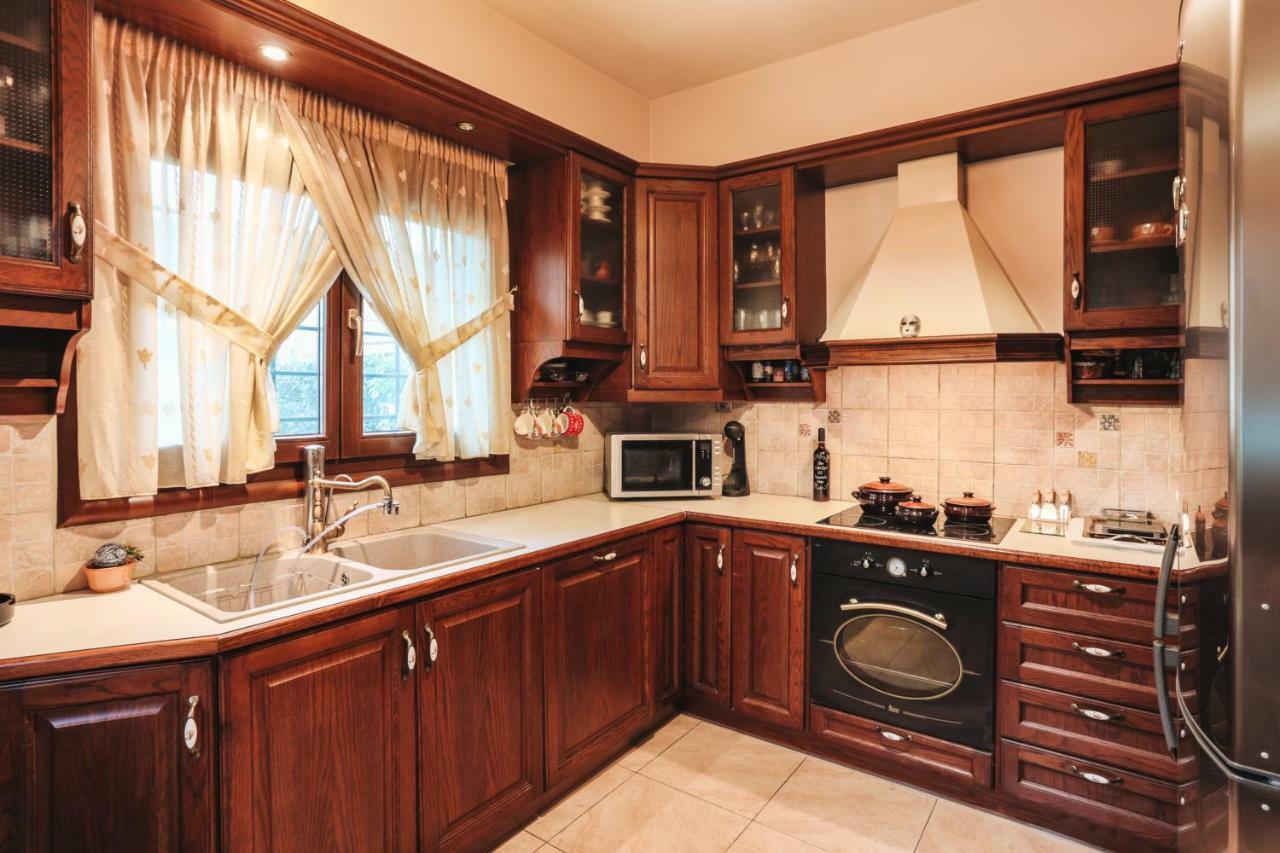 Villa Traditional Maisonette In Pelion *