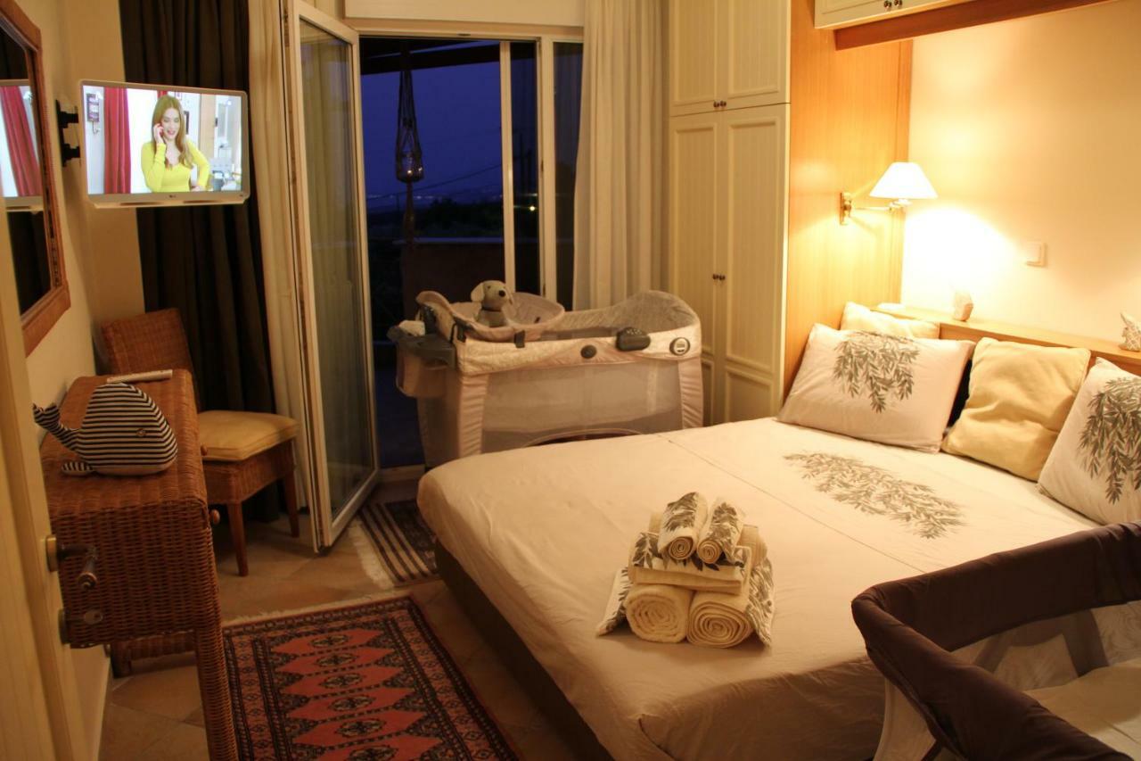 Luxurious With Sea & Mountain View Apartment