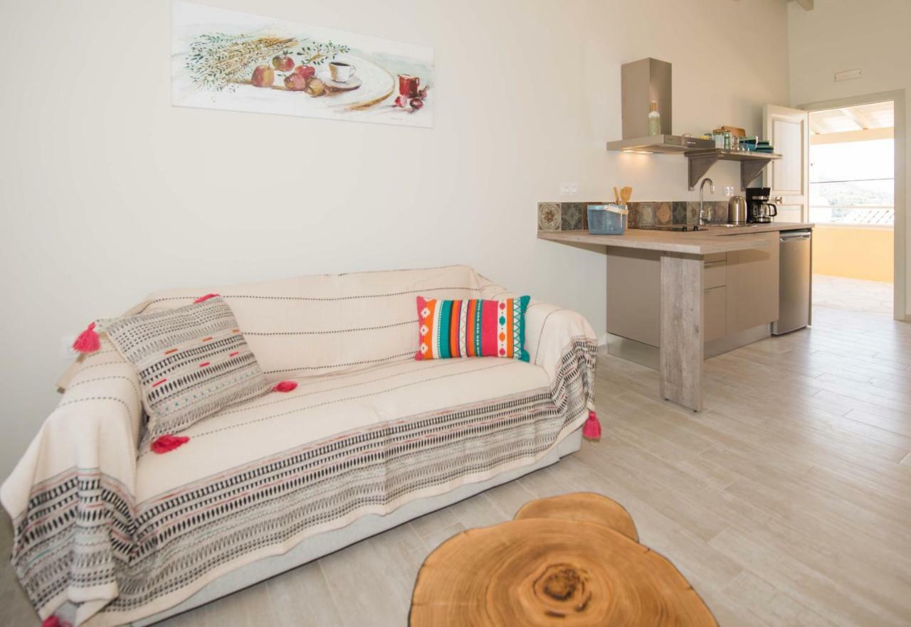 Apartment T'adelfia Kalami (Corfu)