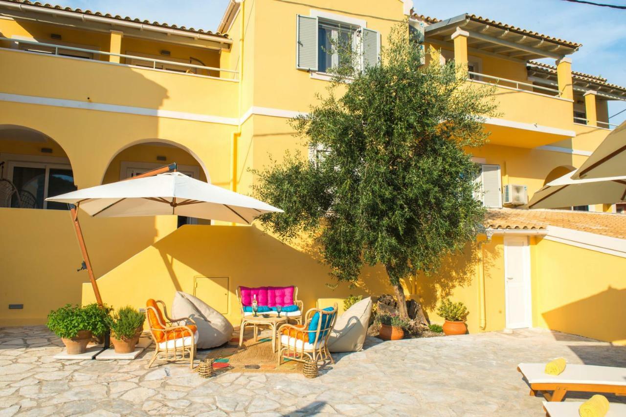 Apartment T'adelfia Kalami (Corfu)