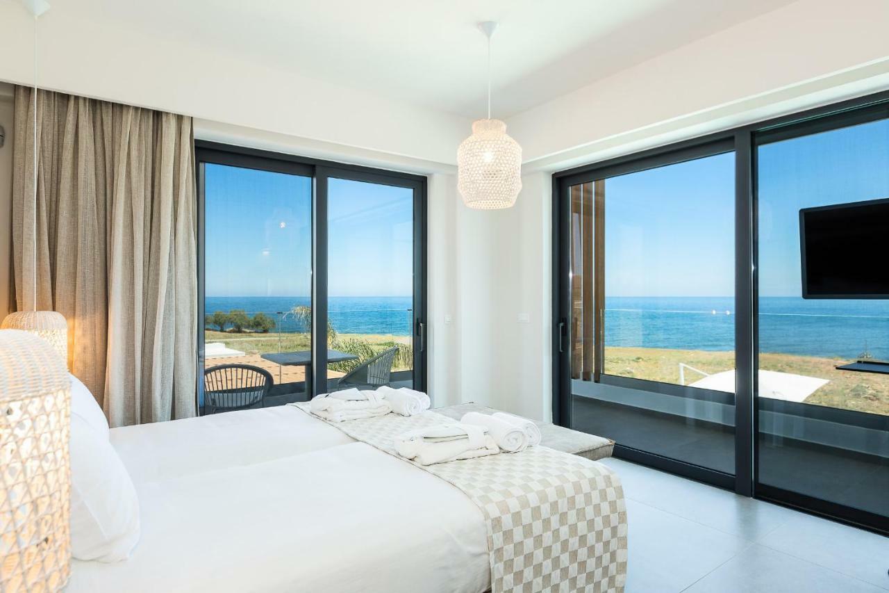 Villa Wave Villa, Front Retreat, By Thinkvilla Panormos (Crete)