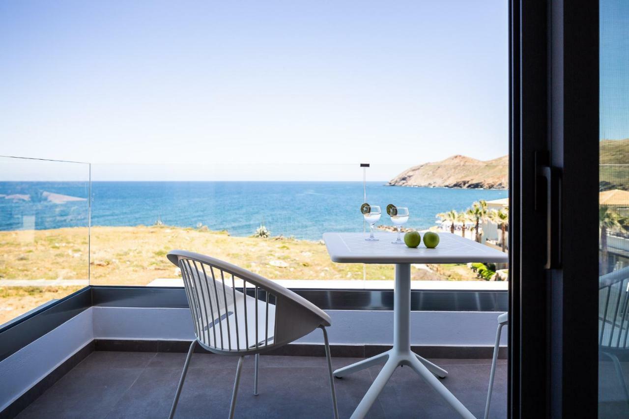 Villa Wave Villa, Front Retreat, By Thinkvilla Panormos (Crete)