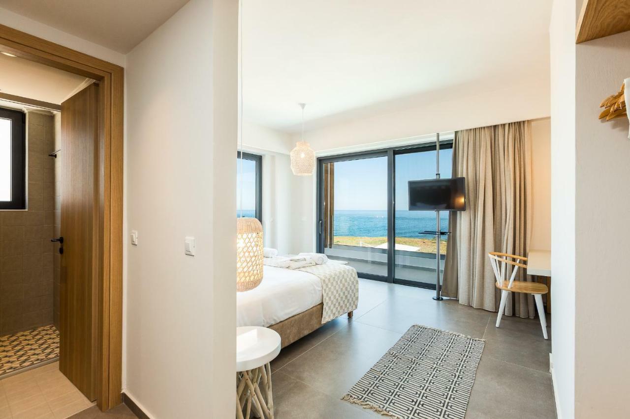 Villa Wave Villa, Front Retreat, By Thinkvilla Panormos (Crete)