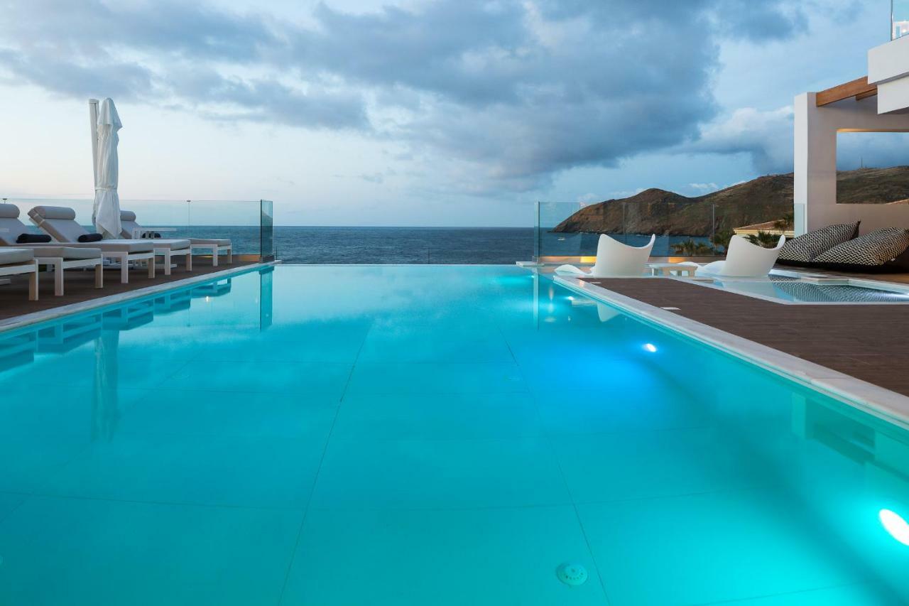 Wave Villa, Front Retreat, By Thinkvilla Villa Panormos (Crete)