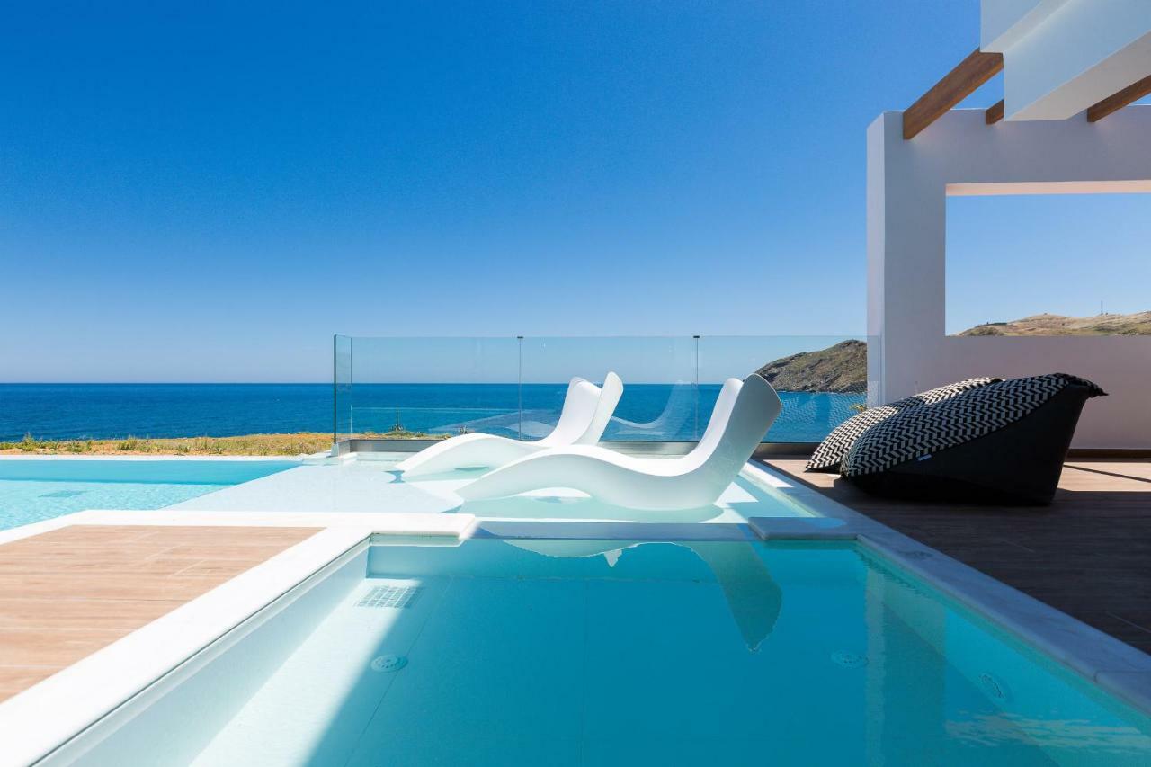 Wave Villa, Front Retreat, By Thinkvilla * Panormos (Crete)