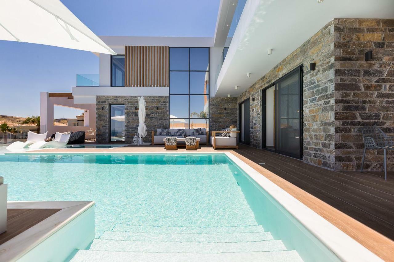 Wave Villa, Front Retreat, By Thinkvilla Panormos (Crete)