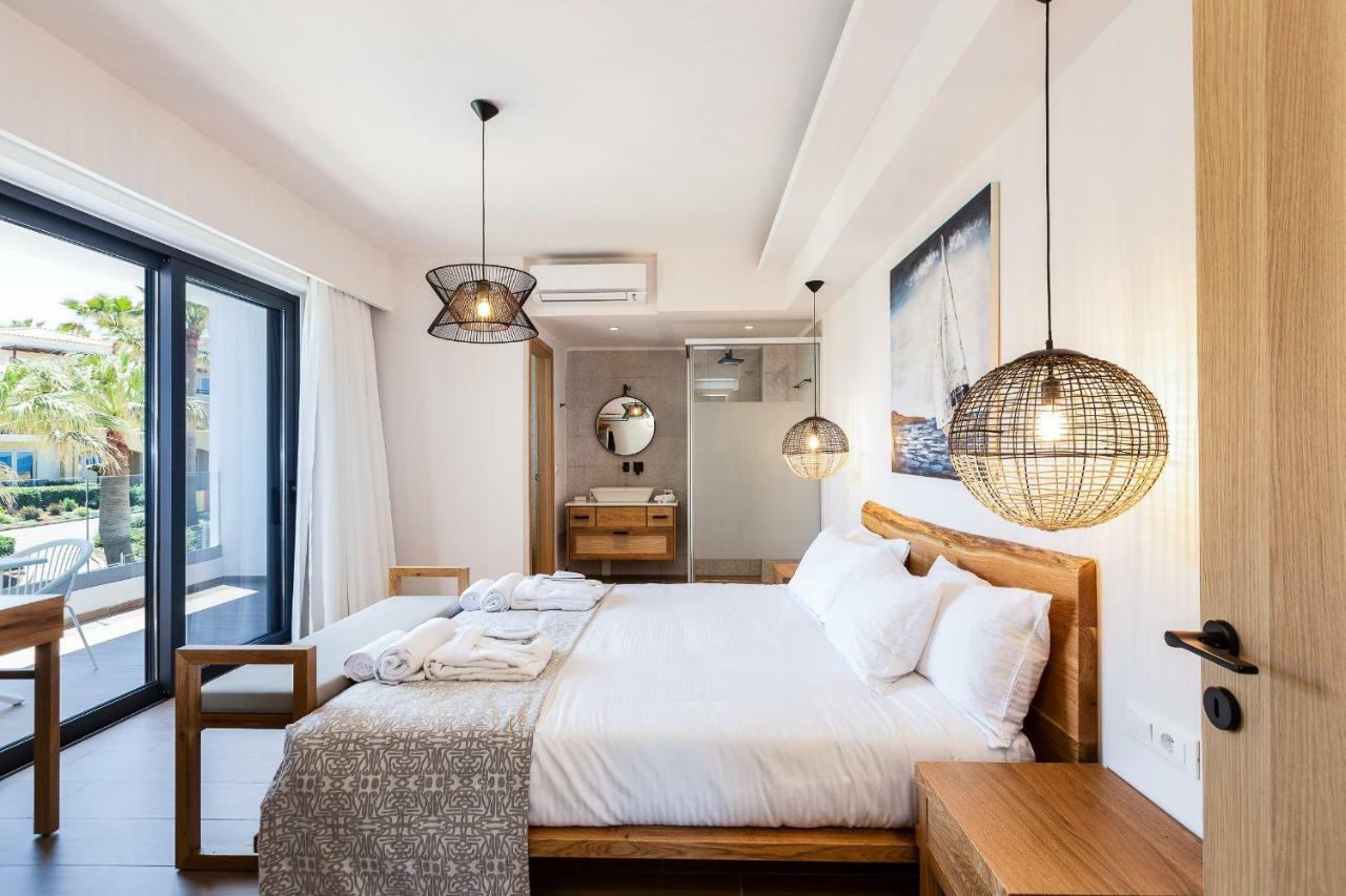 Wave Villa, Front Retreat, By Thinkvilla Villa Panormos (Crete)