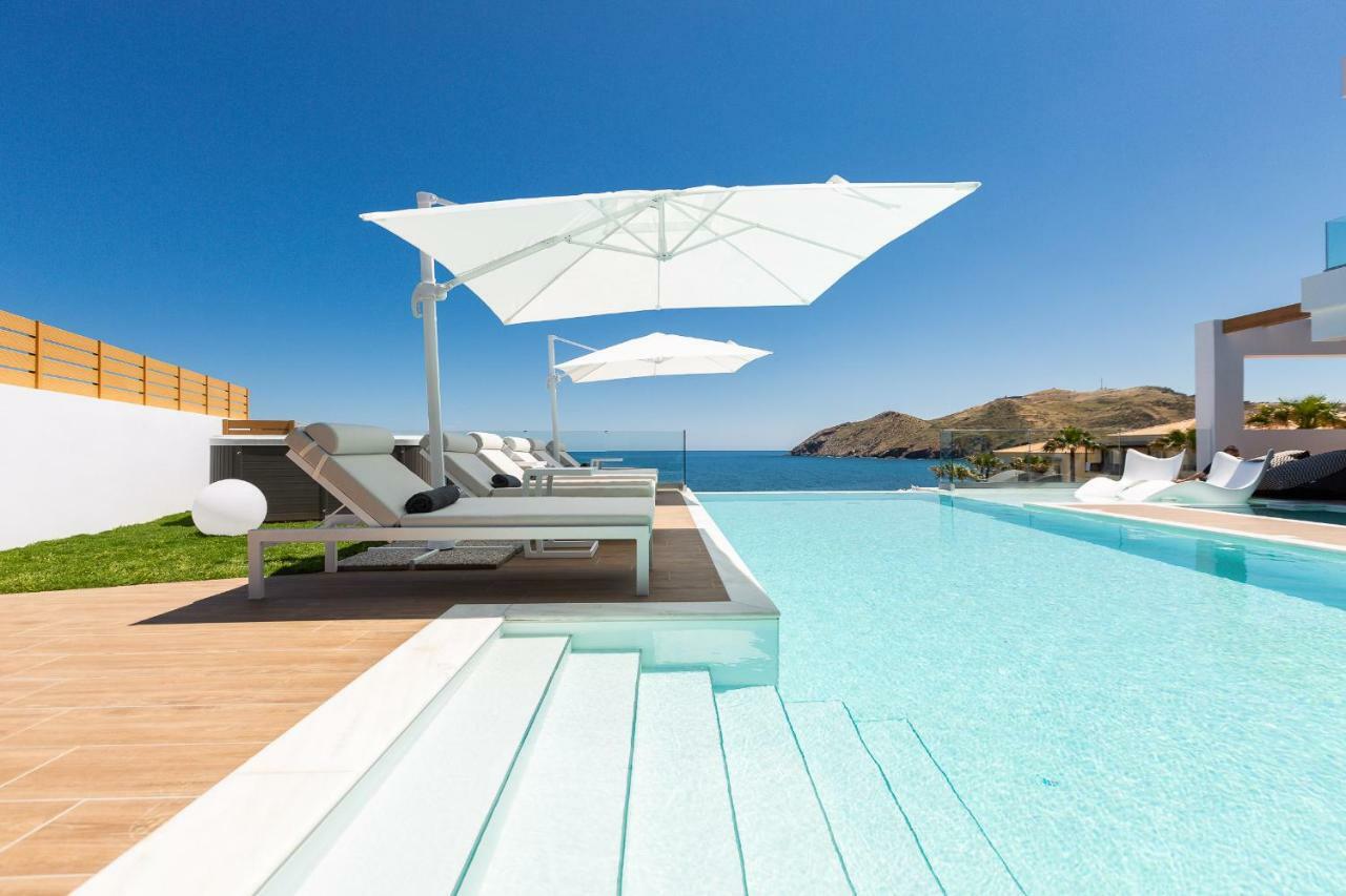 Villa Wave Villa, Front Retreat, By Thinkvilla Panormos (Crete)