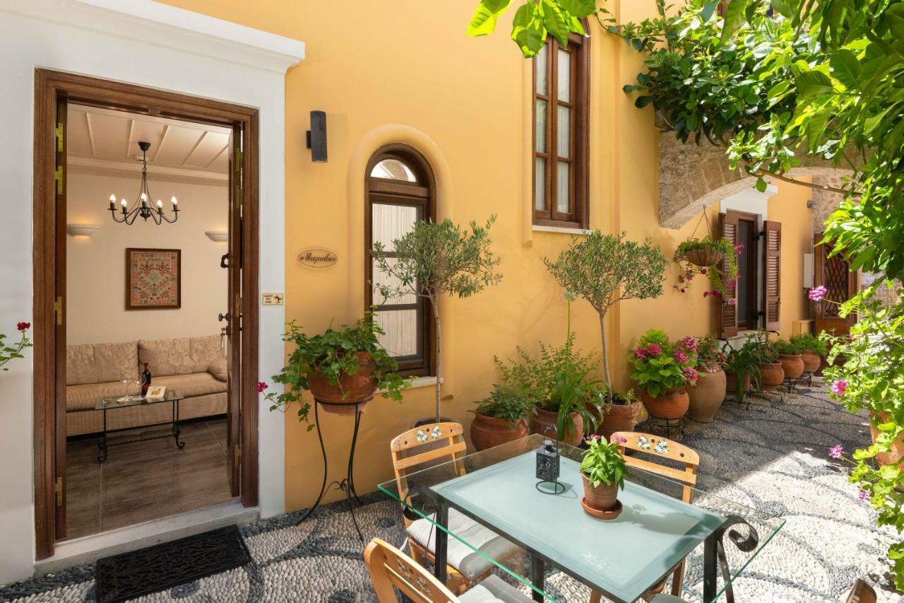Rodos Niohori Elite Boutique 4* Rhodes City