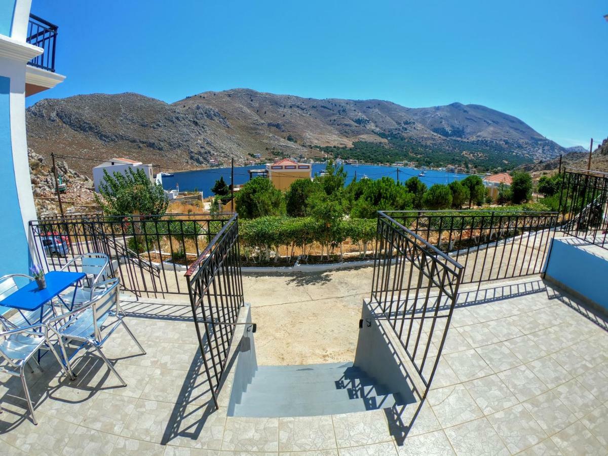 Irene Double Katoi Symi