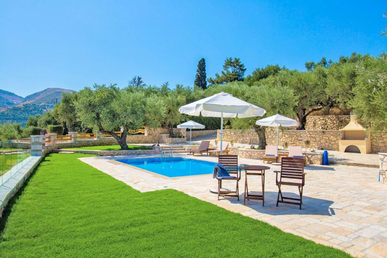 Vakis Villa Lithakia (Zakynthos)