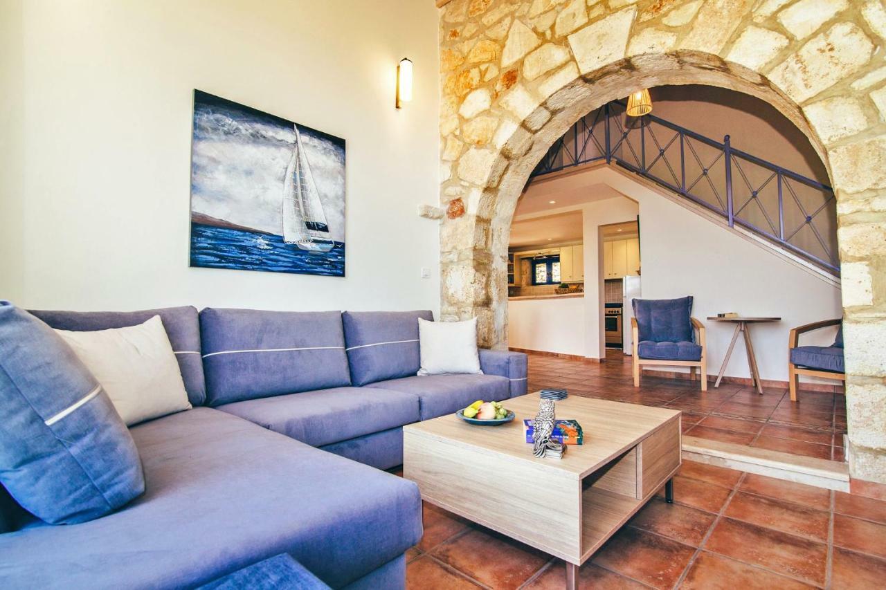 Vakis Villa Lithakia (Zakynthos)