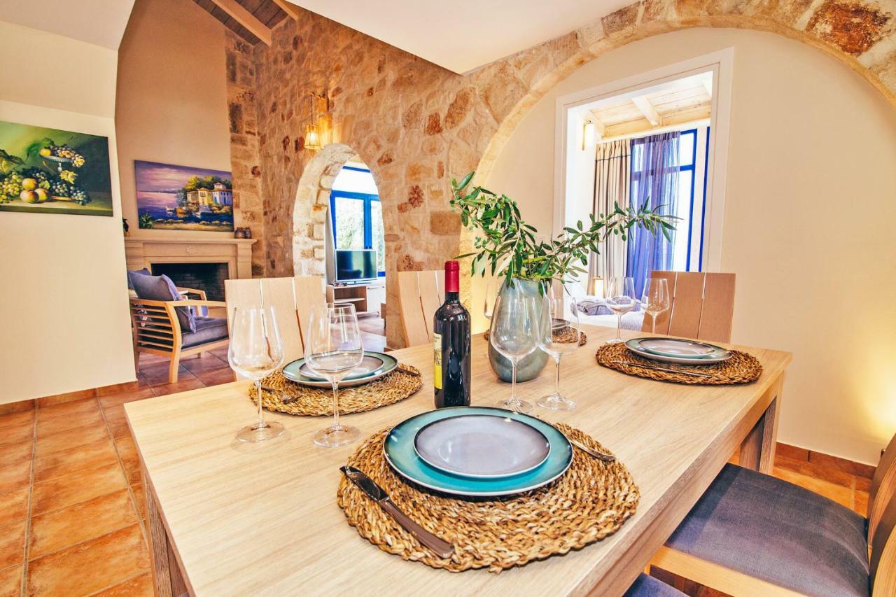 Vakis Villa Lithakia (Zakynthos)