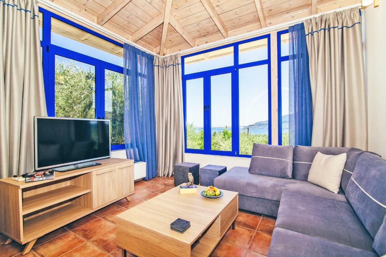 Vakis Villa Lithakia (Zakynthos)