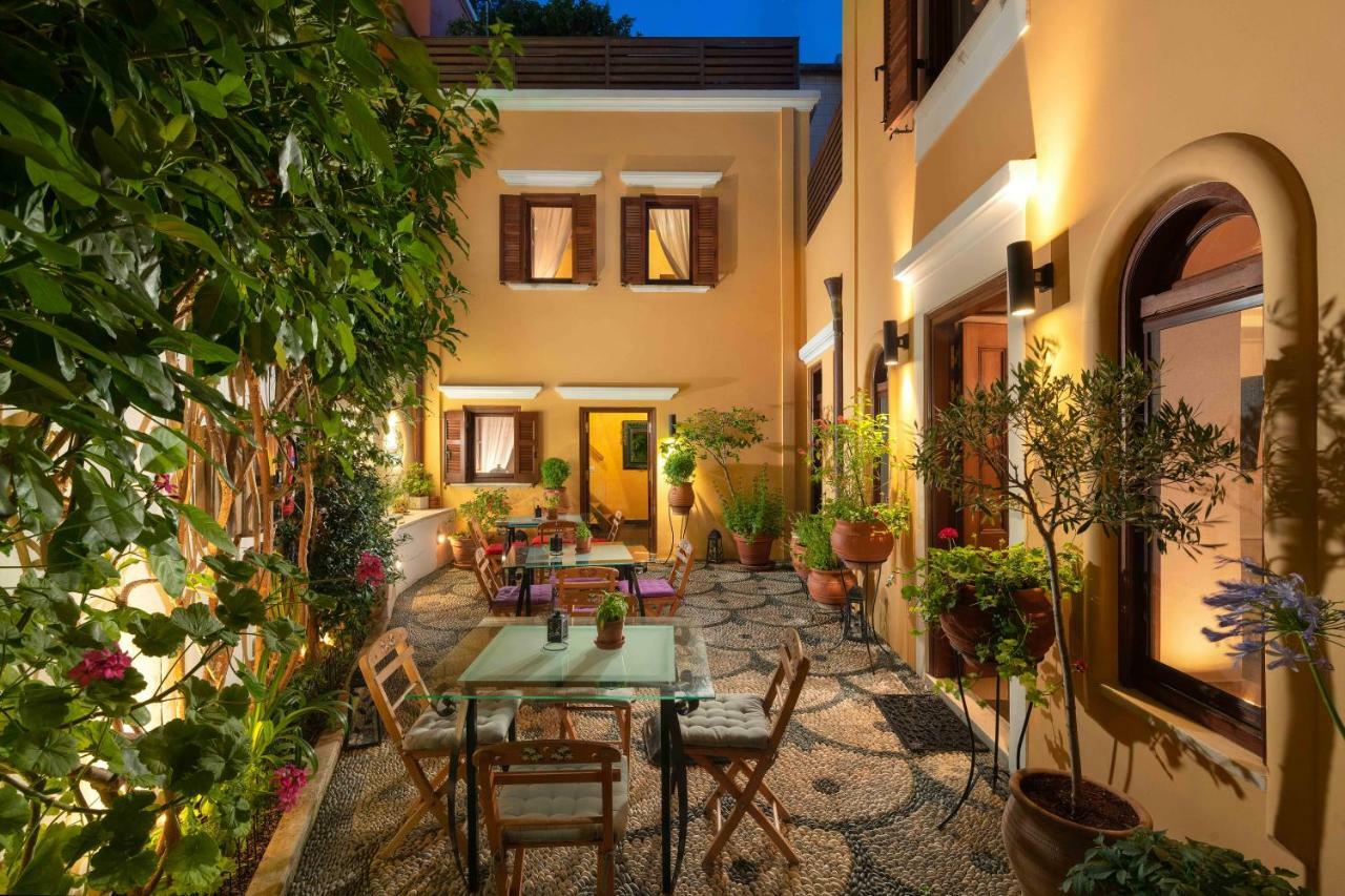 Rodos Niohori Elite Boutique 4* Rhodes City