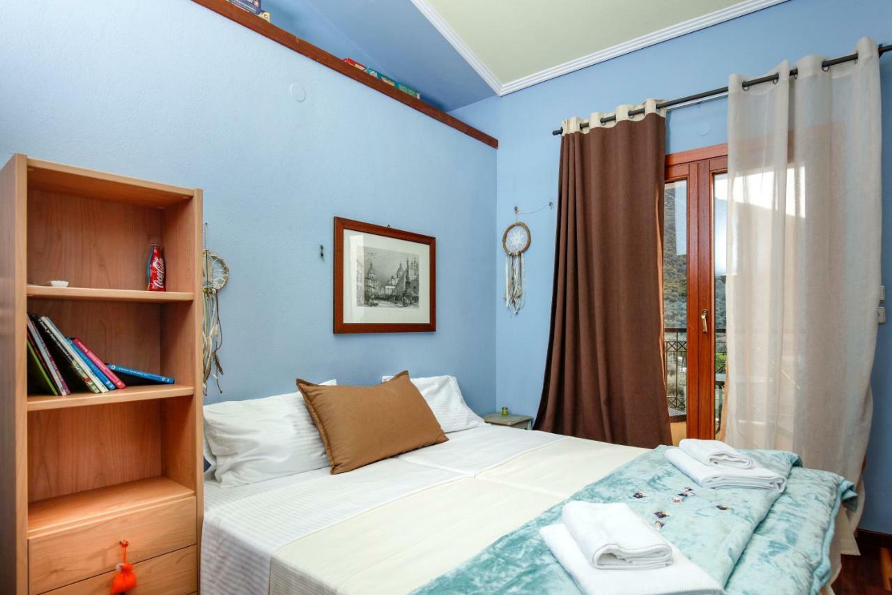 Loridis Villa Prinos (Thasos)