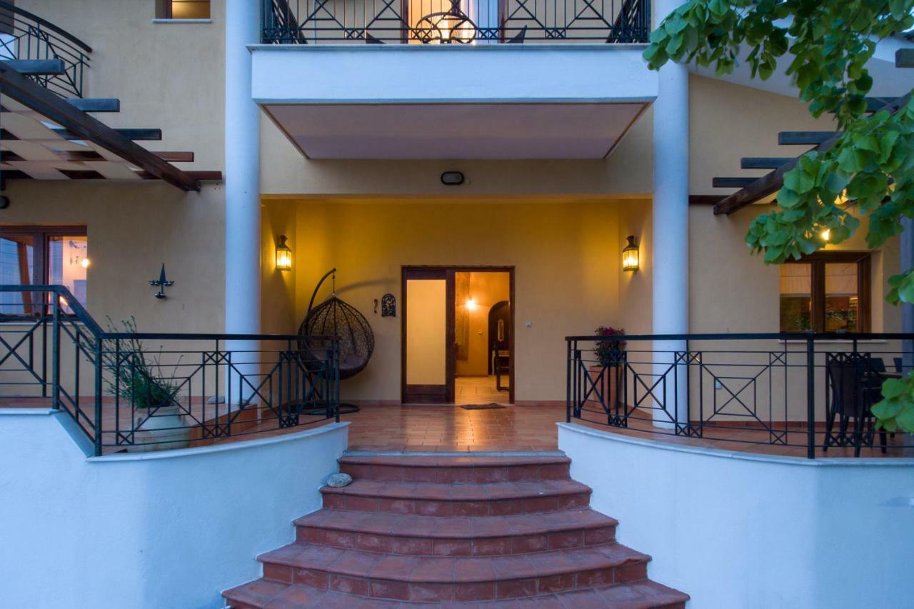 Loridis Villa Prinos (Thasos)