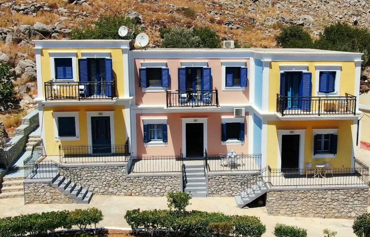 Irene Double Anoi Symi