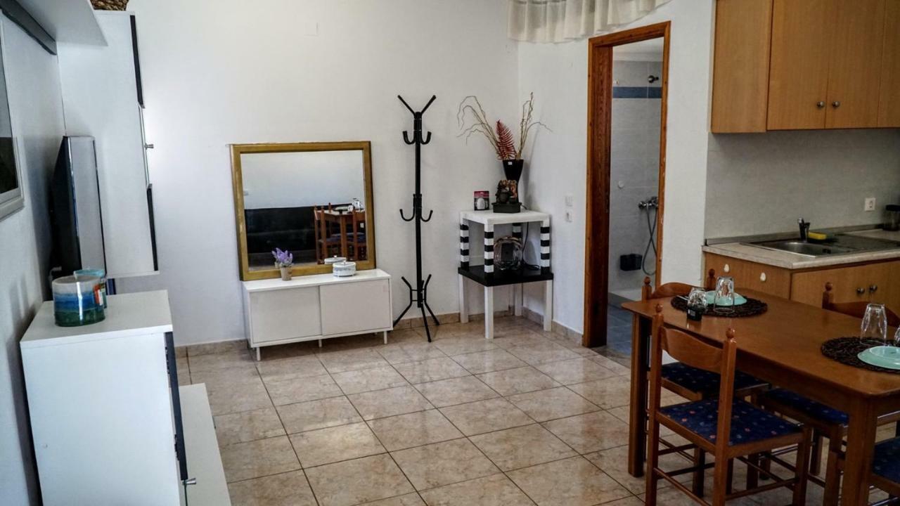 Apartment Irene Double Anoi Symi