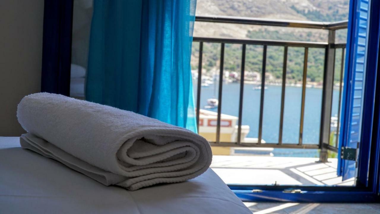 Irene Double Anoi * Symi
