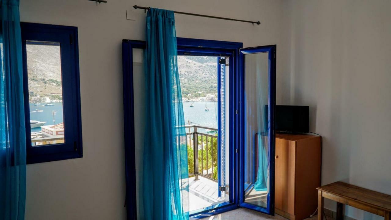 Apartment Irene Double Anoi Symi