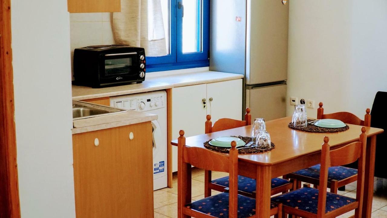 Apartment Irene Double Anoi Symi