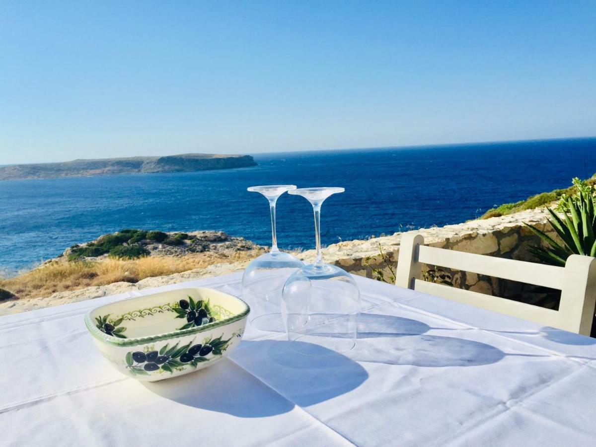 Villa Stonehouse With Breathtaking View Sitia (Crete)