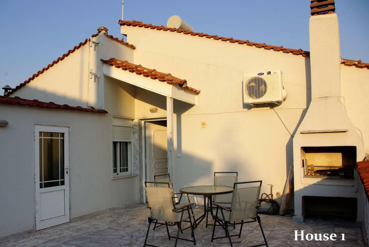 Holiday home Lazy Cat House Nea Iraklitsa