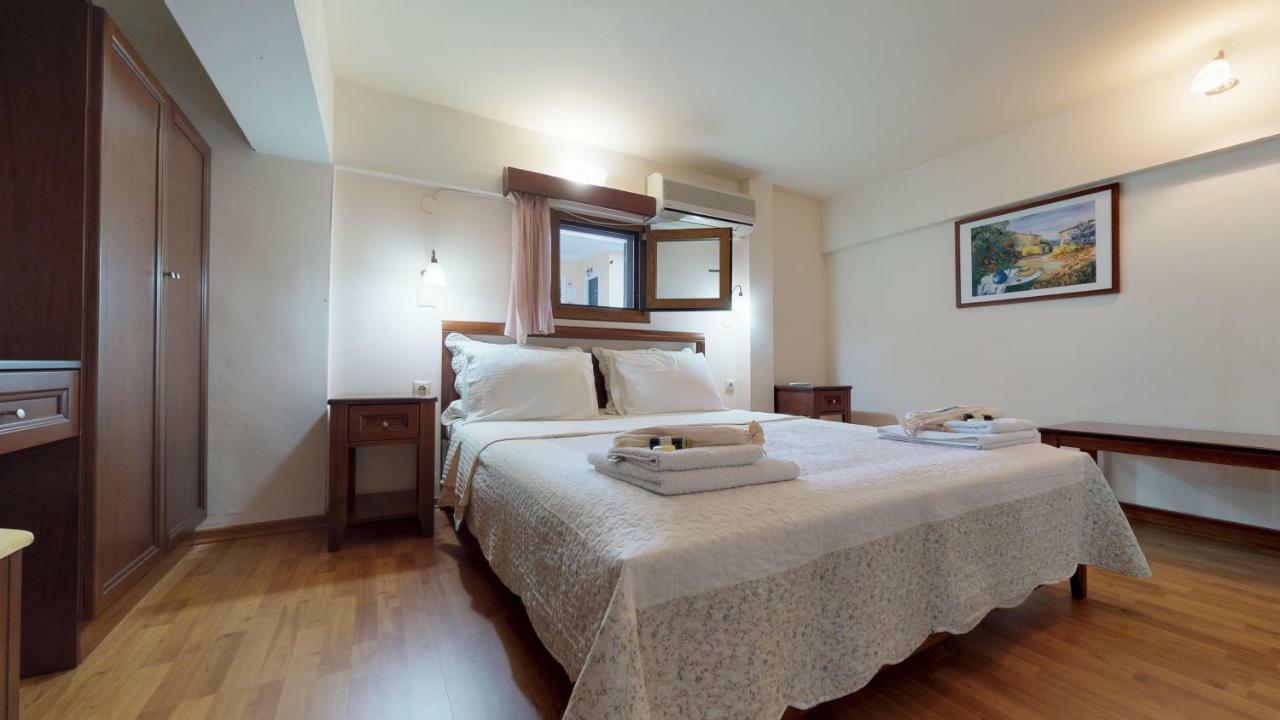 Apartment Zorbas Parga
