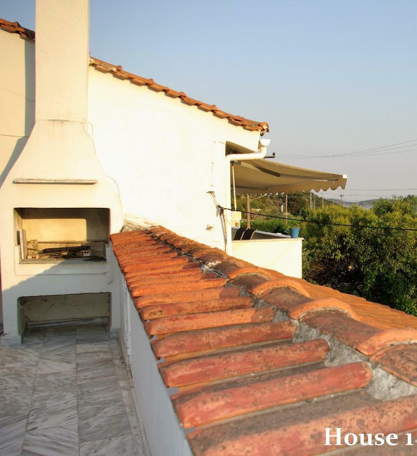 Lazy Cat House Holiday home Nea Iraklitsa