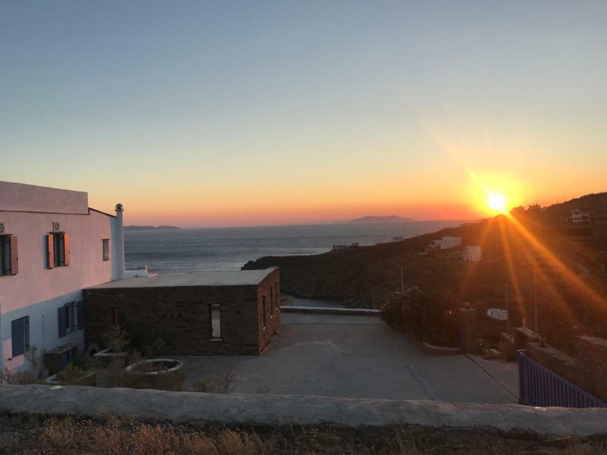 Sea And Sun Holiday home Agios Romanos
