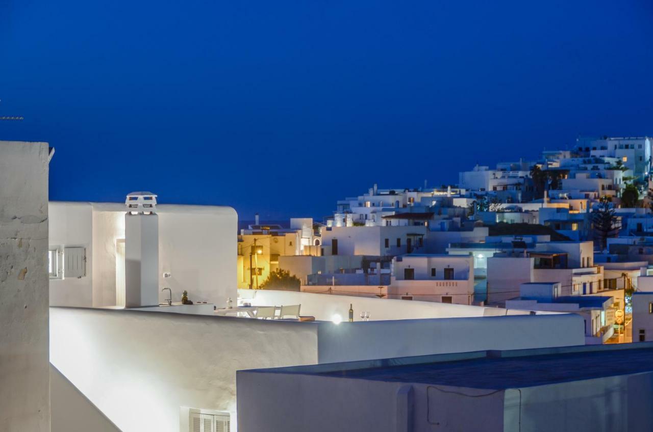 Cycladic Breeze Naxos City
