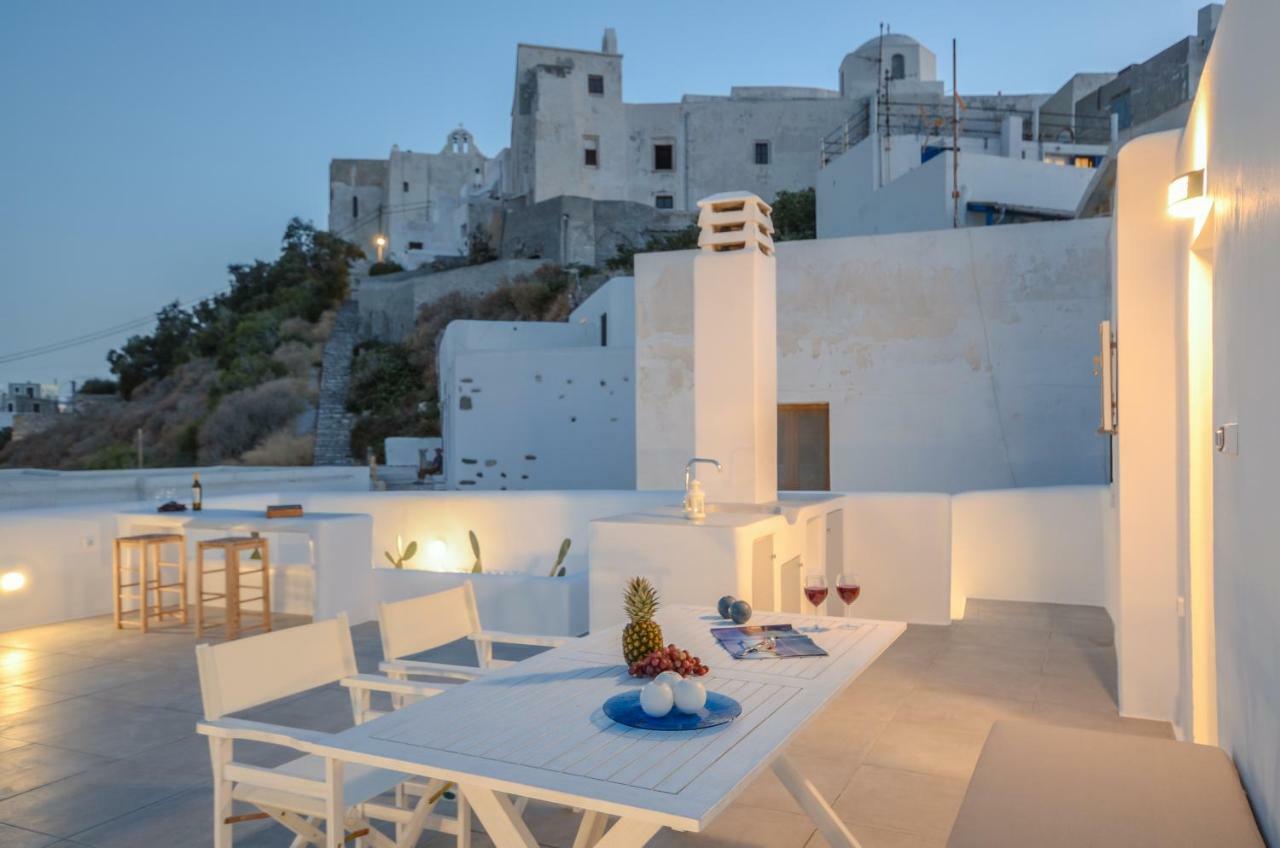 Cycladic Breeze Apartment *