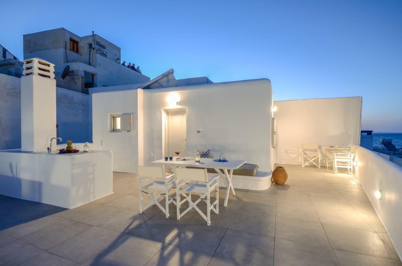 Cycladic Breeze * Naxos City