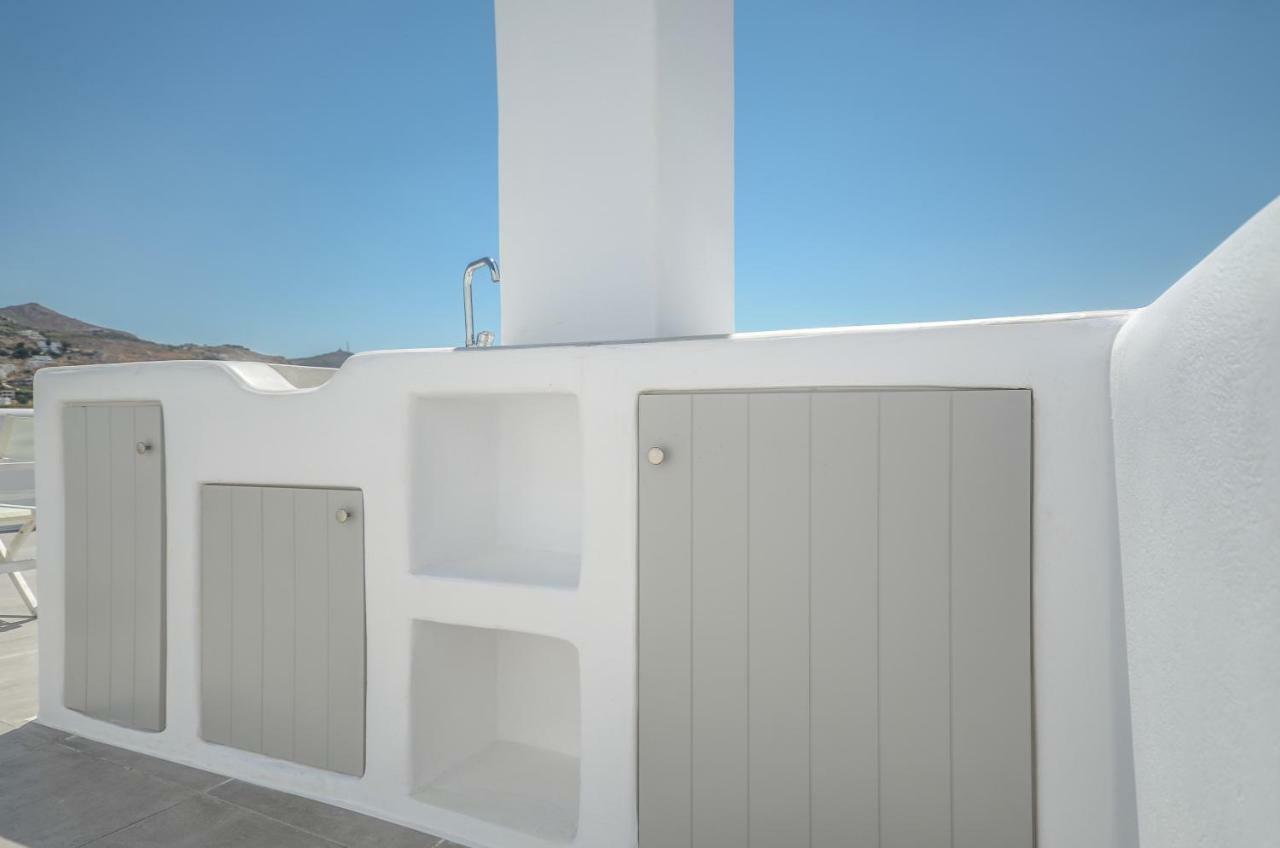 Cycladic Breeze Apartment Naxos City