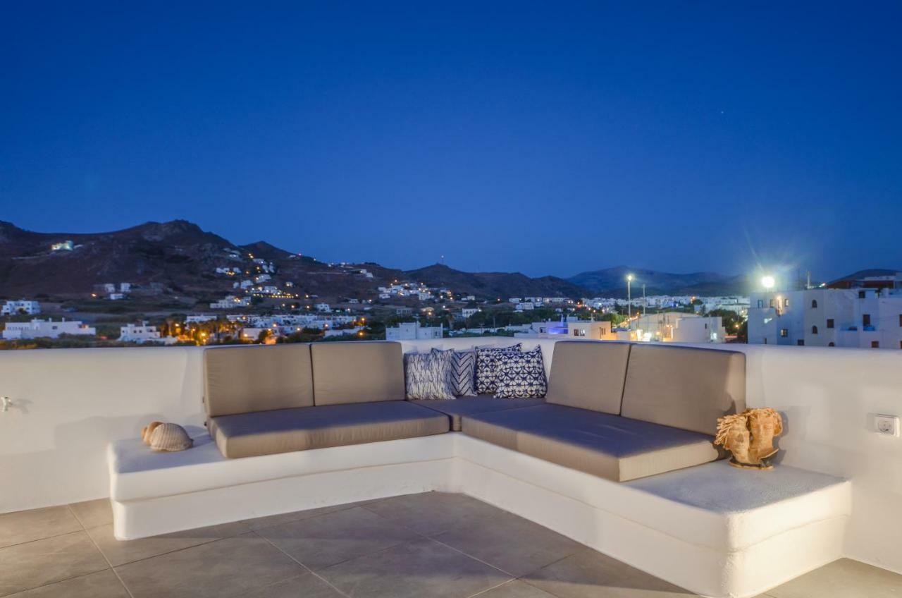 Cycladic Breeze Apartment