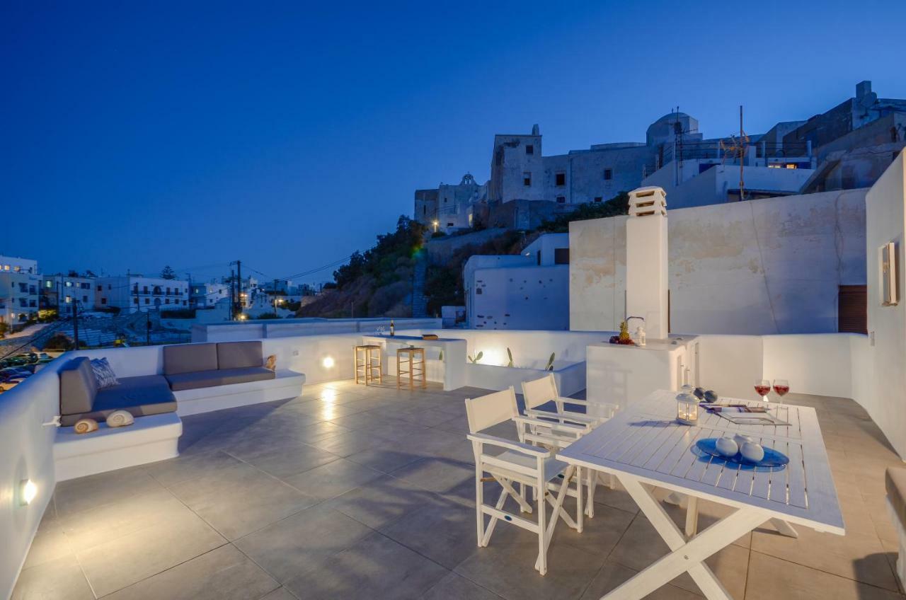 Cycladic Breeze Apartment *