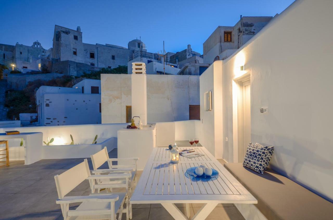 Cycladic Breeze Naxos City