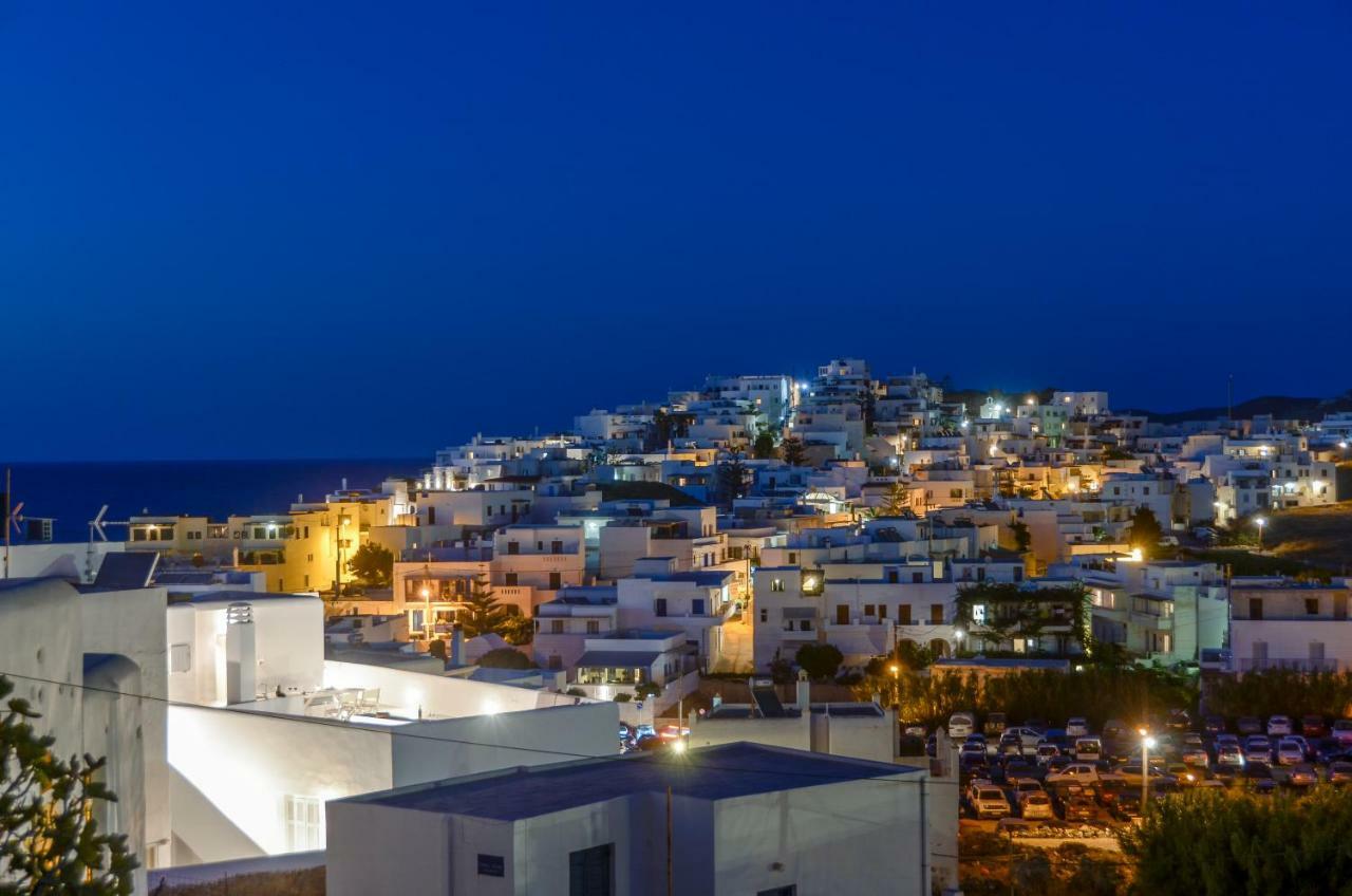 Cycladic Breeze Apartment *