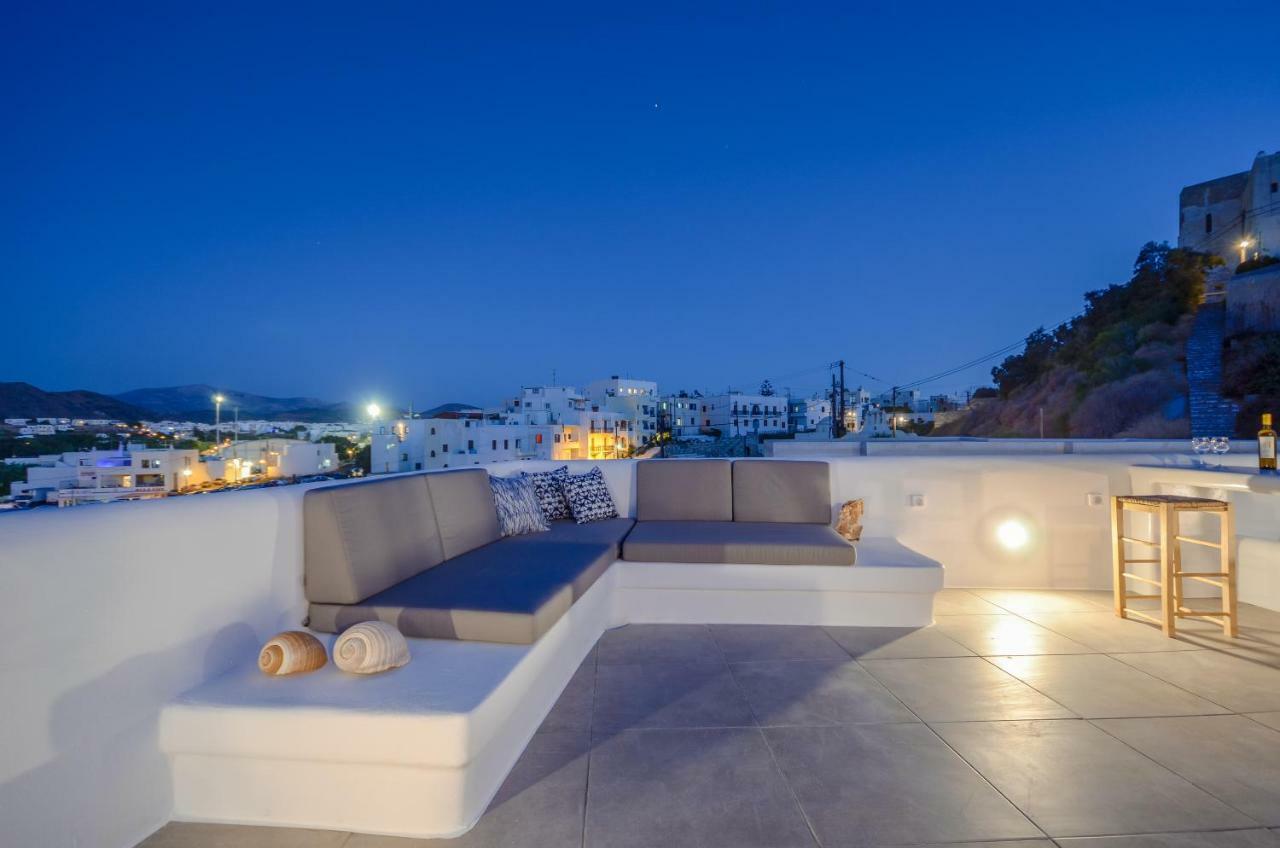 Cycladic Breeze Apartment *