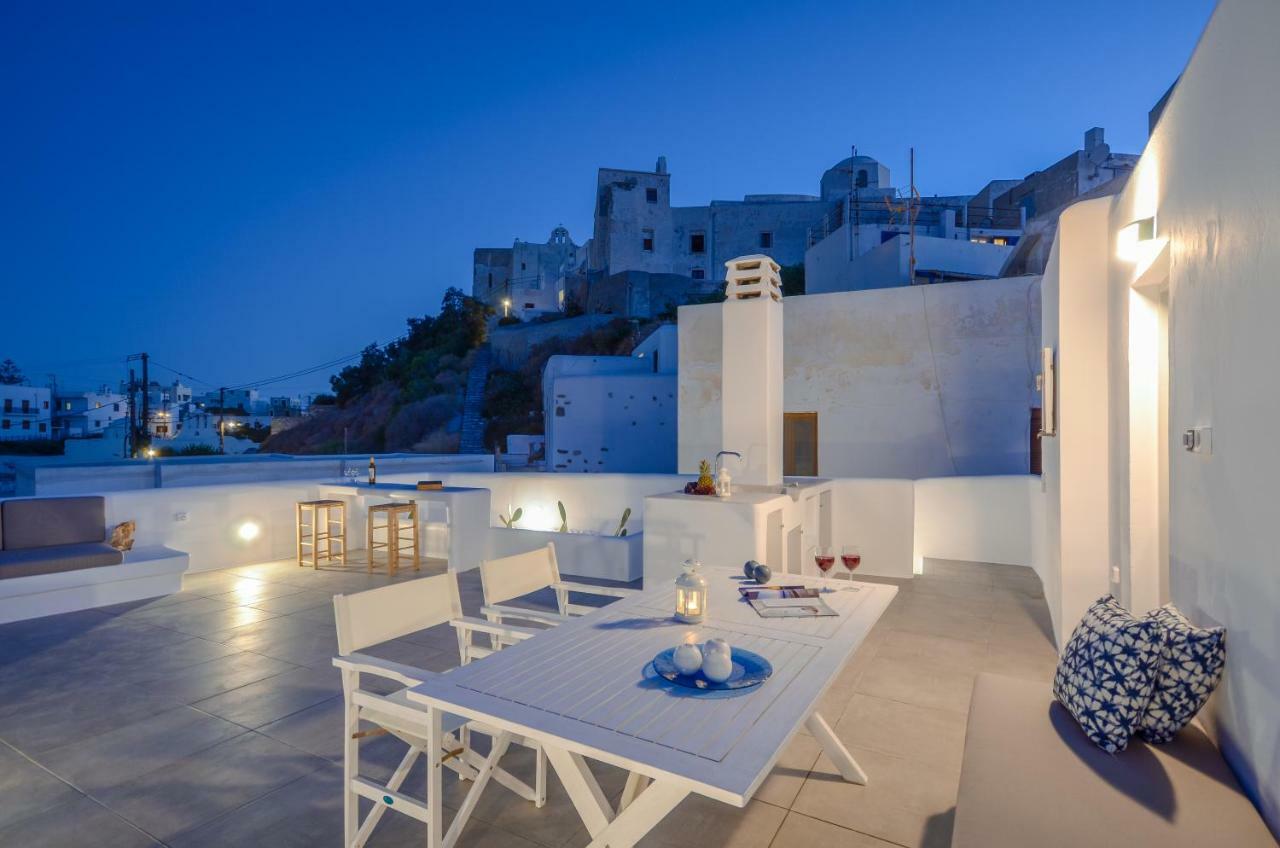 Cycladic Breeze Apartment Naxos City