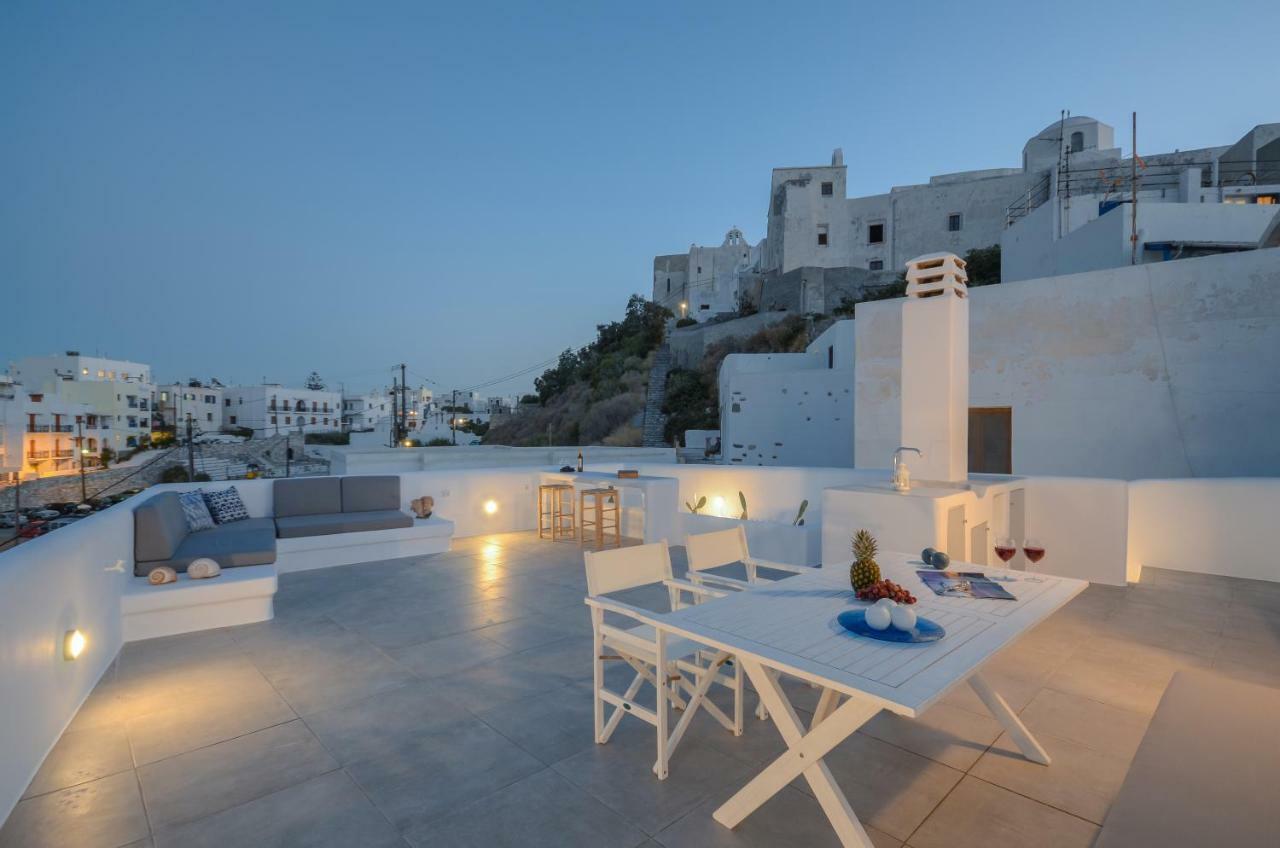 Cycladic Breeze *