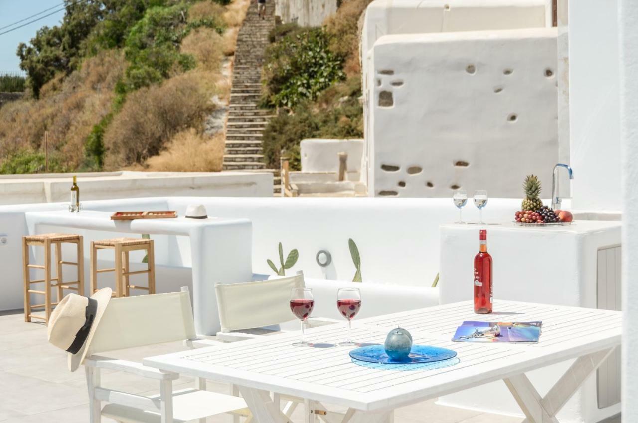 Cycladic Breeze * Naxos City