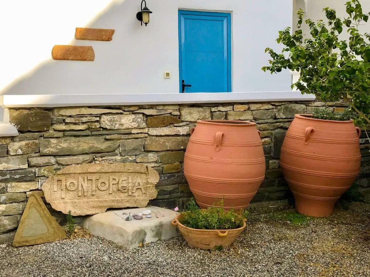 Apartment Pontoria Stegna Studios Archangelos (Rhodes)