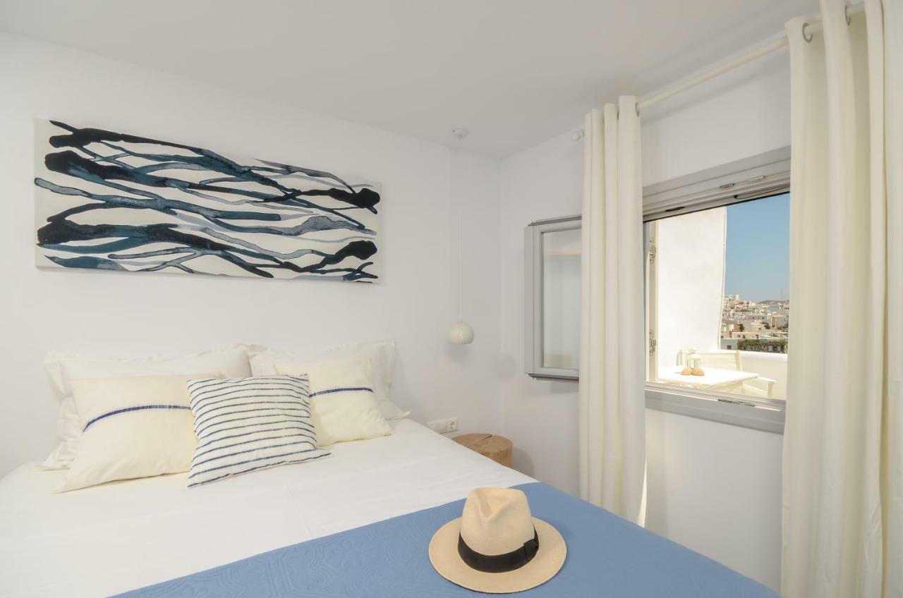 Cycladic Breeze Apartment *