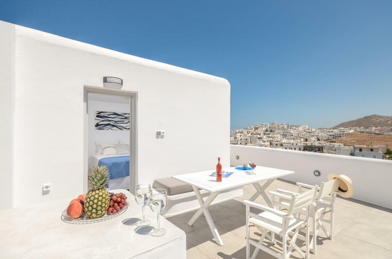 Cycladic Breeze Apartment