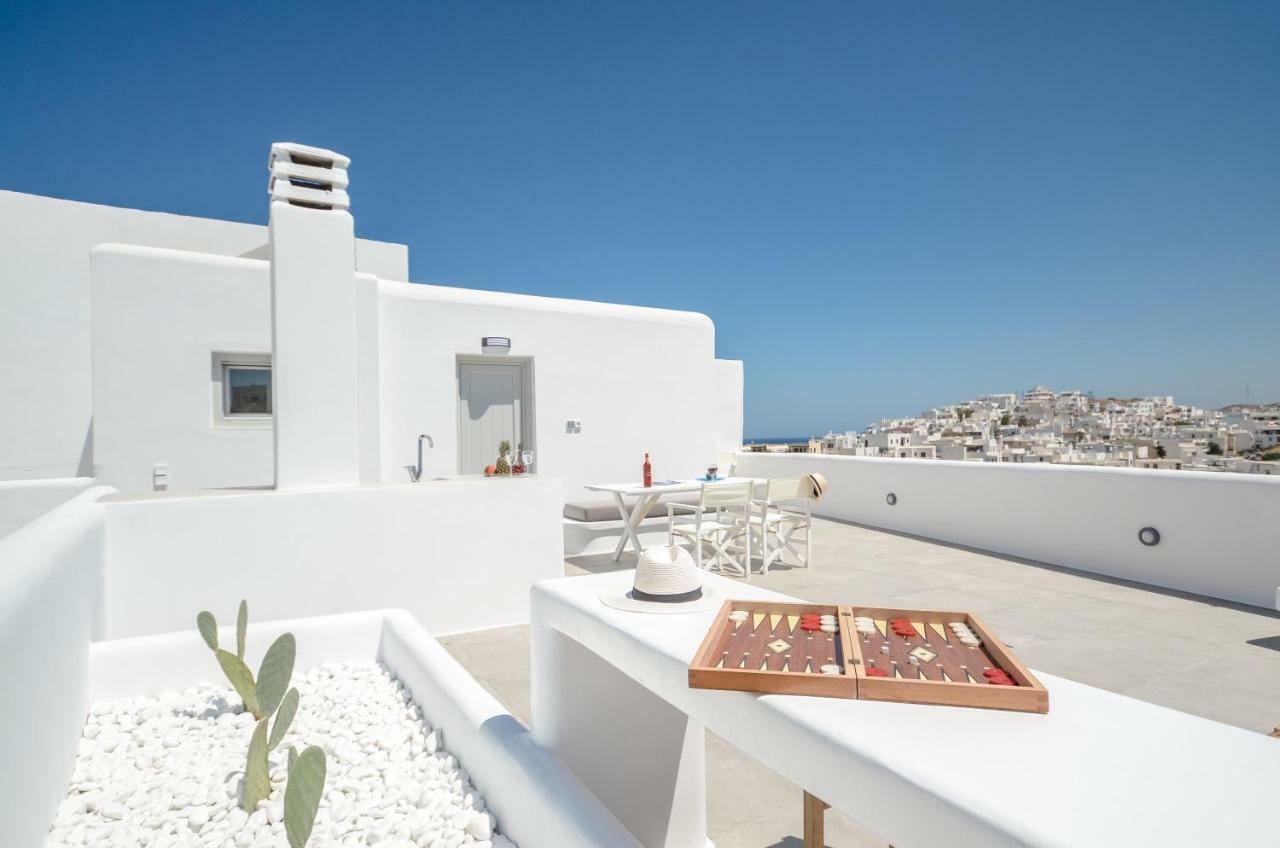 Cycladic Breeze Naxos City