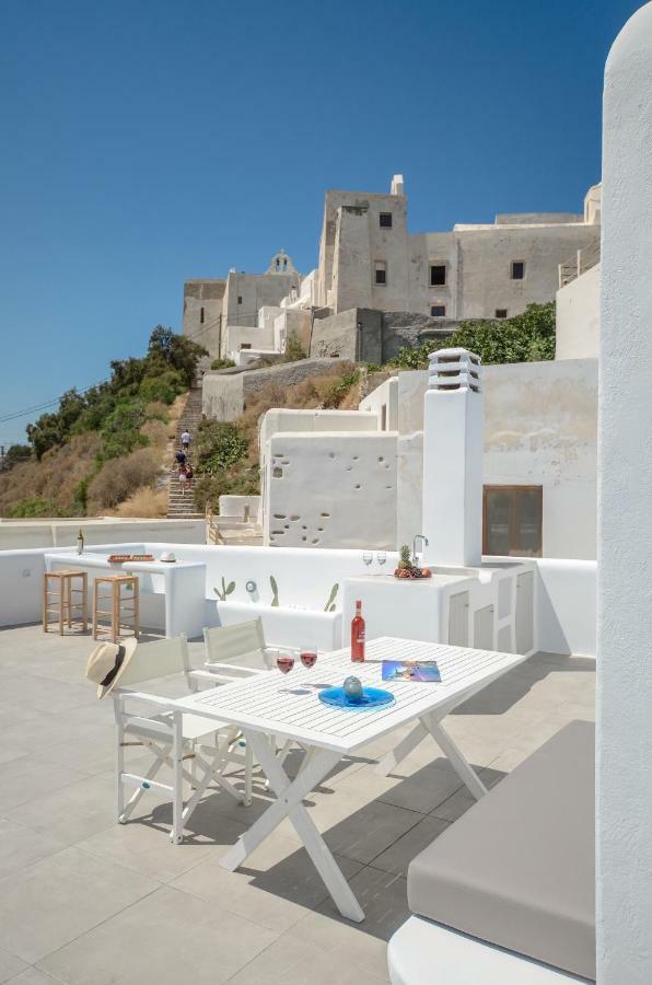 Apartment Cycladic Breeze *
