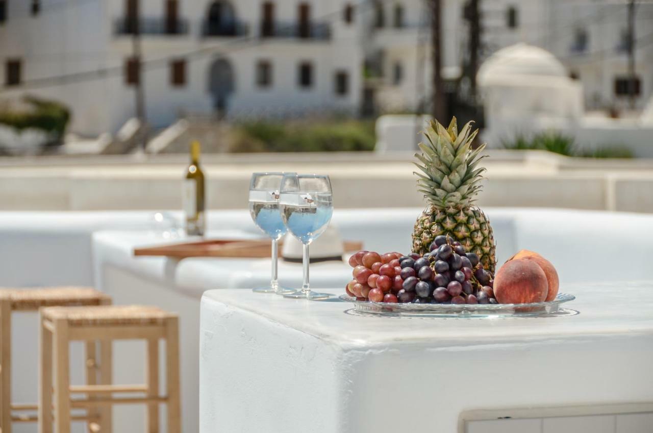 Cycladic Breeze Apartment